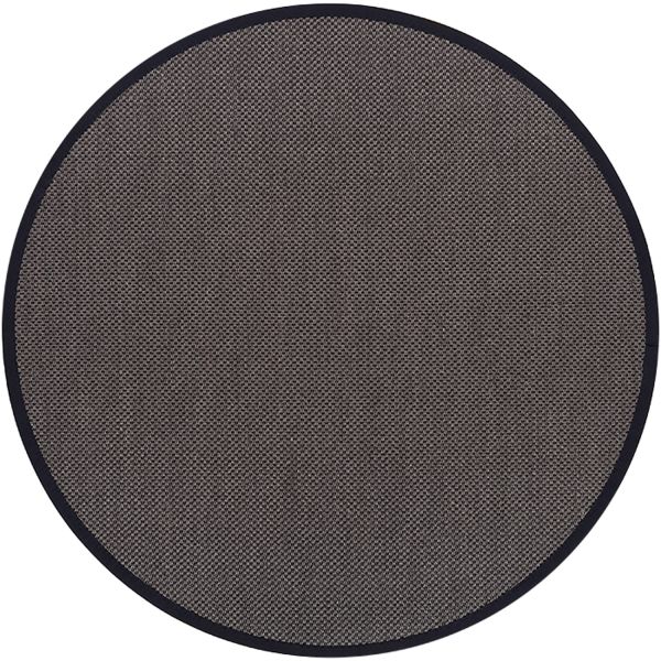 Paklājs DRAGON D200cm, antracīts