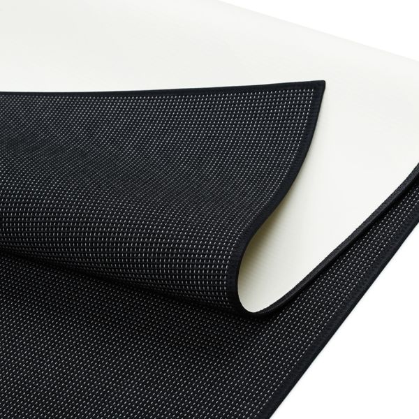 Paklājs LIMO 80x350cm, melns