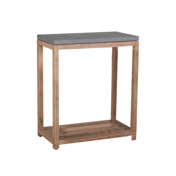 Shelf SANDSTONE 65,5x34,5xH75cm