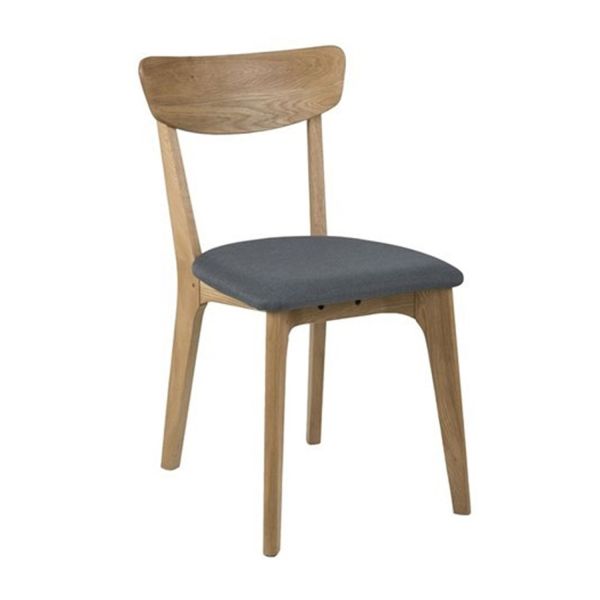 Krēsls TAXI tumši pelēks