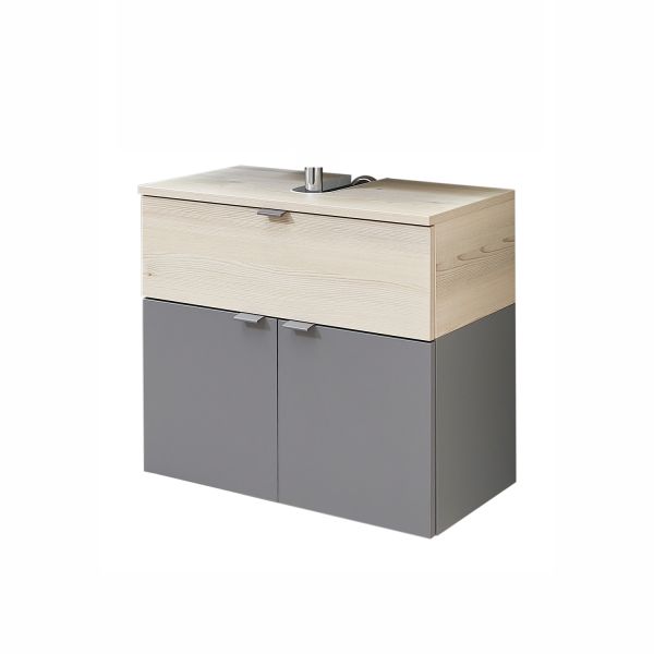 Washbasin cabinet 394, 60x30xH53cm