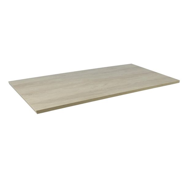 Table top ERGO 140x70cm, hickory