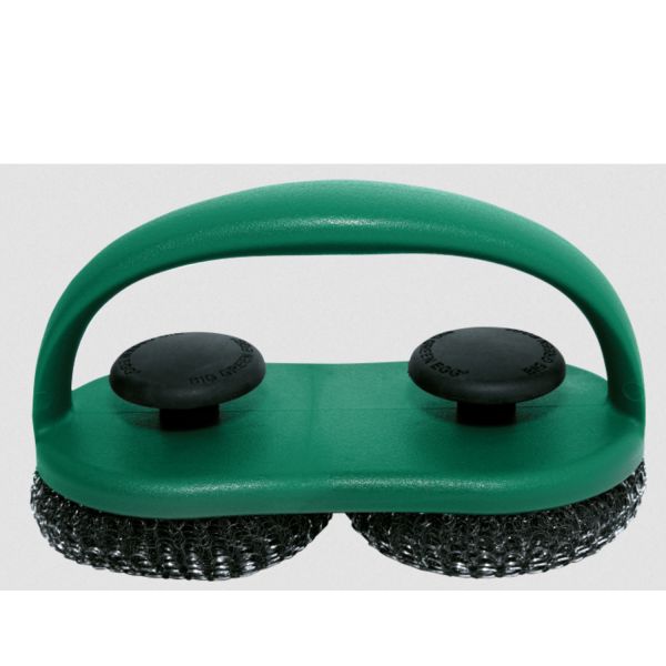 Dual Head Grid & Stone Scrubber Palmyra