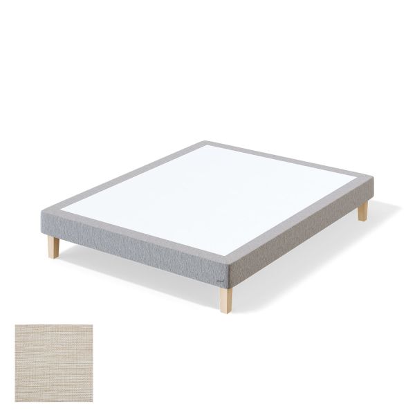 Base frame RED FRAME MANGO 120x200cm, light beige