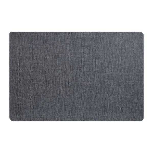 Placemat MATHE 30x45cm, dark grey