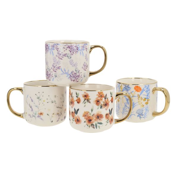 Mug ROSALIND 450ml, mix