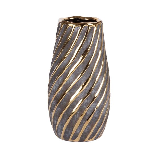 Vase GLEO D13xH25.5cm