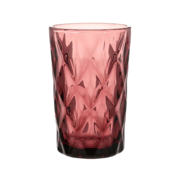 Dzeramā glāze CORAL 350ml, violeta