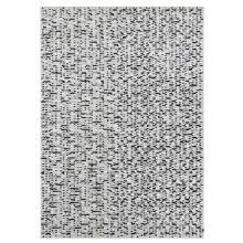Paklājs VIRRATI 140x200cm, sudrabs