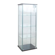 Vitrīnas skapis AIKO 60x36xH163cm