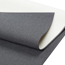 Paklājs LIMO 80x350cm, tumši pelēks