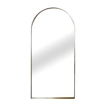 Spogulis SIMONE 80x170cm, zelta