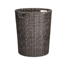 Корзина BASILE D39/32,5xH46,5см, темная