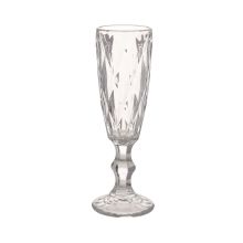 Šampanieša glāze CORAL 180ml, D6xH20cm, caurspīdīgs