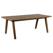 Ēdamistabas galds A-LINE 200x95xH74,6cm