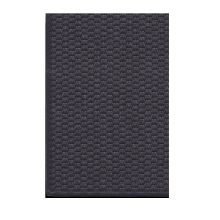 Ковёр BONO 80x200см, чёрный