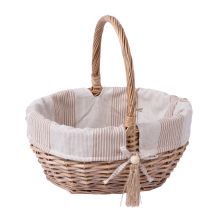 Grozs WILLI STRIPE 33x25xH17/34cm