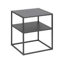Naktsskapītis NEWTON 45x40xH50,5cm, melns