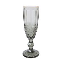 Šampanieša glāze LUNA 180ml, antracīts