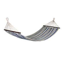 Hammock RIINA blue striped