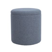 Tumba HAKO D34,5xH36cm, tumši pelēka, ar uzglabāšanas kasti