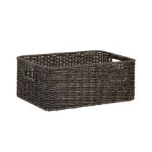 Grozs BASILE 31x21xH12cm, tumšs