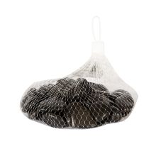 Декоративные камни DECOR STONE черные маленькие