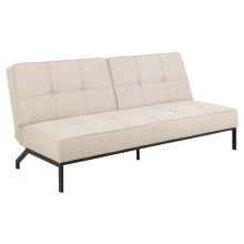 Sofa bed PERUGIA beige