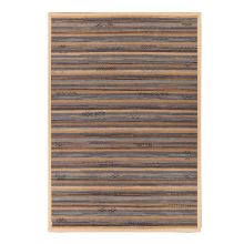 Paklājs LIIVA 100x160cm, zelts