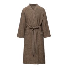 Halāts RENTO BROWN, pieaugušajiem L/XL