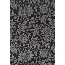 Door mat DAWN FOAM DOOR-9 50x80cm, must/hall