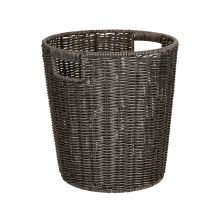 Корзина BASILE D26,5/21xH28см, темная