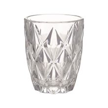 Glāze CORAL 250ml, D8xH10cm, caurspīdīgs