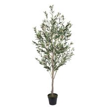 Mākslīgais koks WIND OLIVE  H180cm