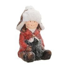 Декорация WISH H18.5cm, девочка