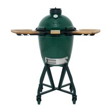 Набор Medium Big Green Egg с EGG Nest и Acacia Wood
