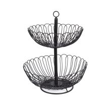 Daudzpakāpju statīvs NISSA D32xH38cm, melns