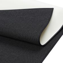 Ковёр CREDO 80x250см, чёрный