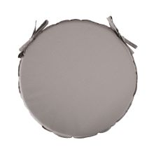 Krēsla pārsegs OHIO, 38x2,5cm, ūdensdrošs, bēšs