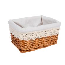 Grozs MAX-6, 24x18xH12cm, gaiši brūns