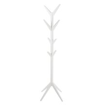Coat rack ASCOT H178cm, white