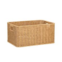 Grozs BASILE 37x26xH18cm, dabīgs