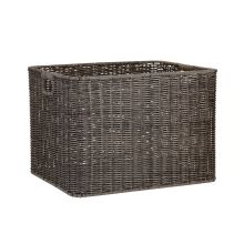 Корзина BASILE 37x31xH28см, темная