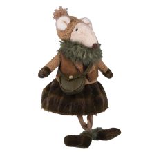 Мышка FAB HANNA H58cm, девочка