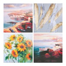 Настенная картина PICTURE LAND 60x60см, микс