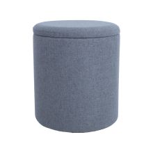 Tumba HAKO D39xH44cm, tumši pelēka, ar uzglabāšanas kasti
