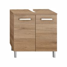 Izlietnes skapītis 313, 60x33xH62cm, ozols