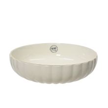 Bļoda SHELL D25cm, porcelāns