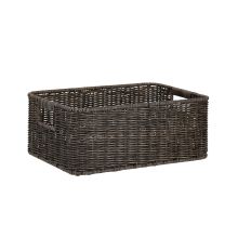 Grozs BASILE 37x27xH15cm, tumšs