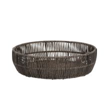 Grozs BASILE D36/32xH10cm, tumšs
